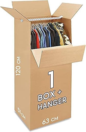 Box Hanger